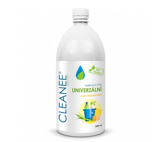Cleanee Eco Ekologický univerzální čistič na všechny povrchy