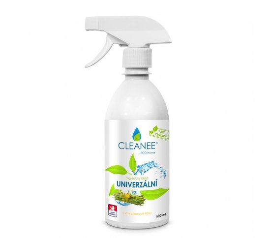 Cleanee Eco Ekologický univerzální čistič na všechny povrchy