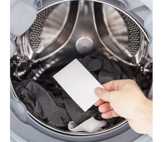 Cleanly Eco Avivážové papírky na 64 praní - levandule