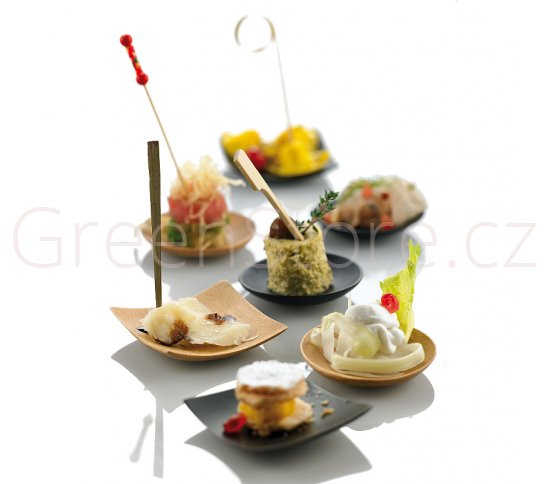 Ekologické bambusové nádobí