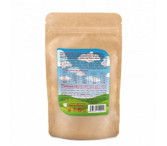 Cvrčci z pánvičky - česnek 20g Wolfberry 2