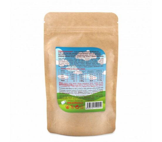 Cvrčci z pánvičky - sůl 20g Wolfberry 2