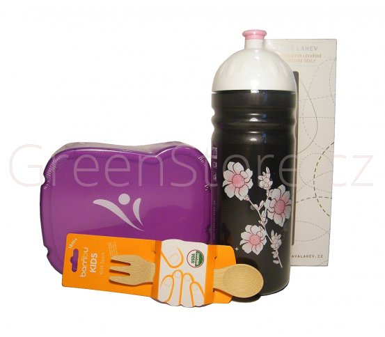 Přírodní dárková sada pro holky