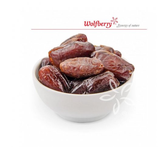 Datle bez pecek BIO 100g Wolfberry