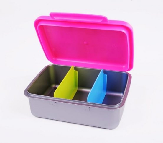 Dělicí přepážka pro Zdravou sváču - modrá R