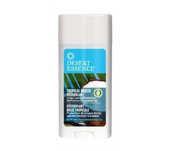 Desert Essence Deodorant Tropický vánek 70ml