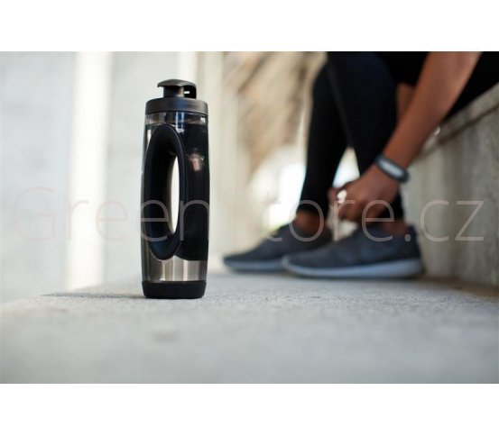 Láhev na vodu z odolného tritanu XD Design