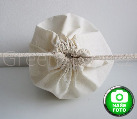 Stahovací pytlík na pečivo Český západ