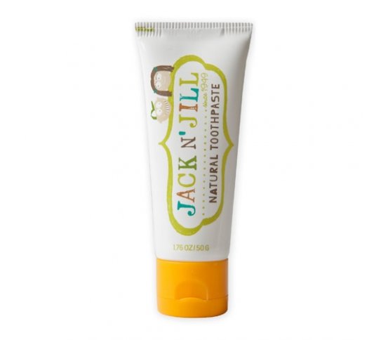 Dětská pasta na zuby 50g banán Jack N'Jill