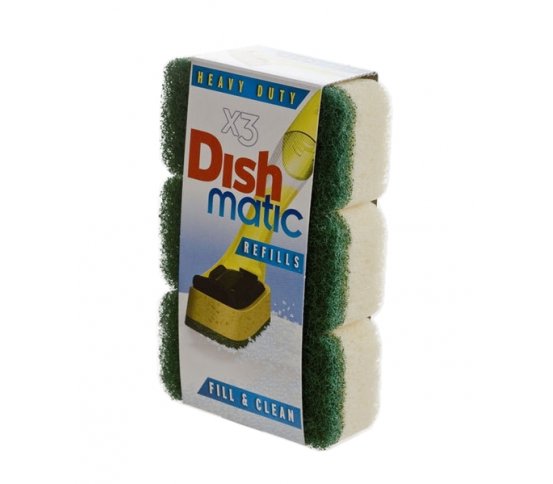 Náhradní houbičky Heavy Duty