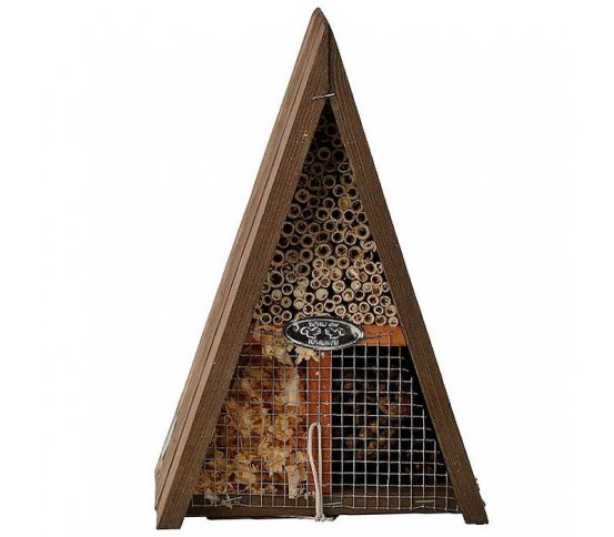 Domeček pro hmyz Wigwam 19x28x17cm Esschert Design 1