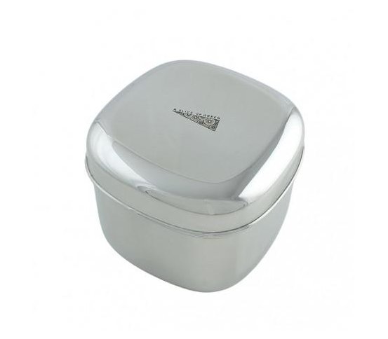 Dóza hluboká čtvercová Green Pioneer