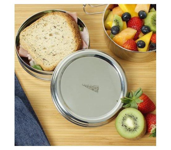 Dóza oválná dvojitá Green Pioneer