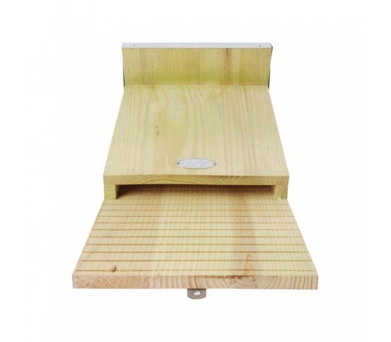 Netopýří budka na fasádu