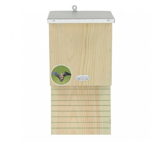 Dřevěná budka pro netopýry Esschert Design 3