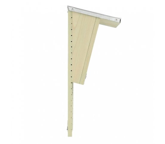 Dřevěná budka pro netopýry Esschert Design 2