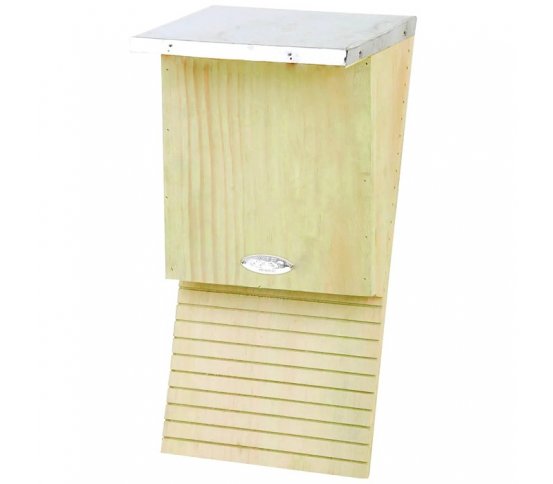 Dřevěná budka pro netopýry Esschert Design 1