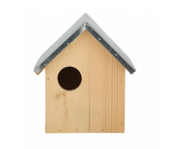 Dřevěná budka pro veverku Esschert Design 8