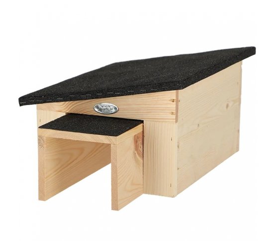Dřevěný domek pro ježka Esschert Design 1