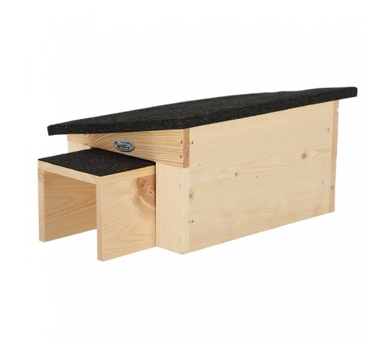 Dřevěný domek pro ježka Esschert Design 8