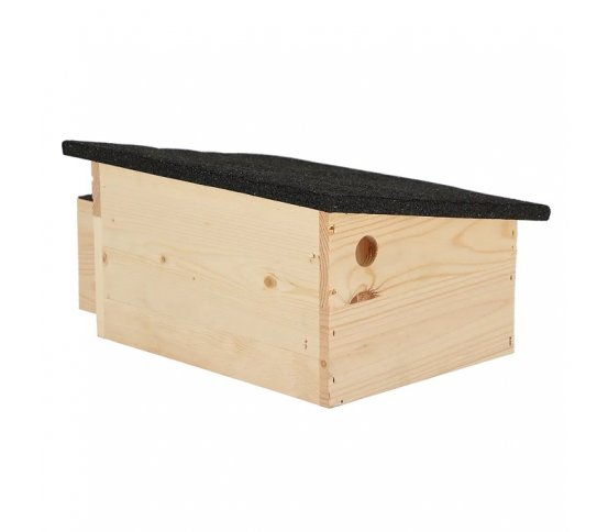 Dřevěný domek pro ježka Esschert Design 4