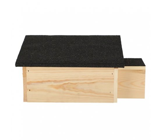 Dřevěný domek pro ježka Esschert Design 5