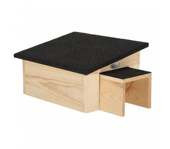 Dřevěný domek pro ježka Esschert Design 7