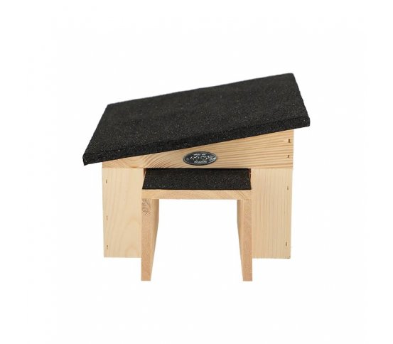 Dřevěný domek pro ježka Esschert Design 2