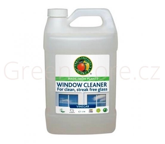 Čistič skel s octem a kokosovým mýdlem 3,78l