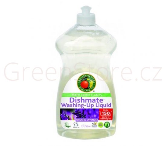 Gel na nádobí Dishmate Levandule 750ml