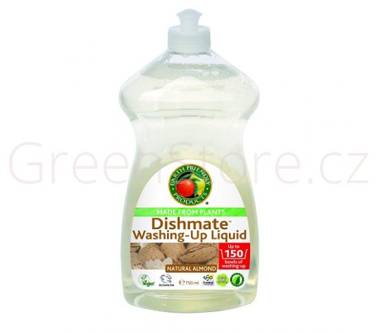 Gel na nádobí Dishmate 750ml Mandle