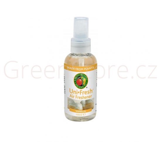 Osvěžovač vzduchu Uni-Fresh Vanilka 130ml