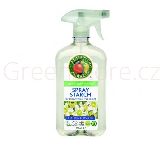 Snadné žehlení ve spreji vůně bavlny 500ml