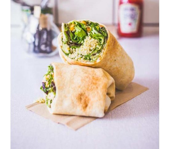 ECO ubrousky nebělené 24x24cm, 2 vrstvé (200ks)