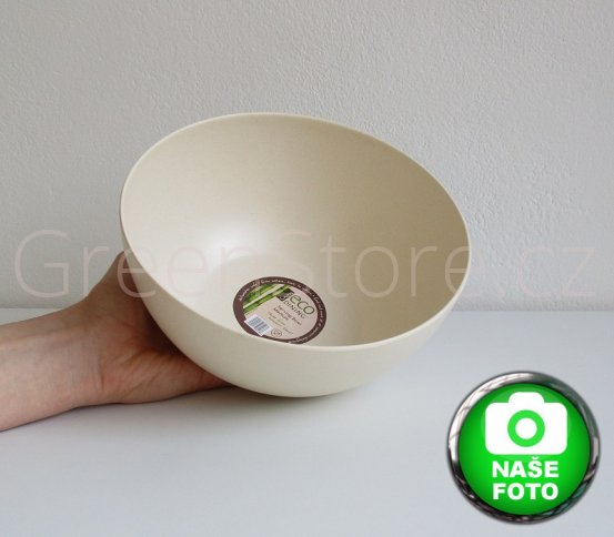 Eco dining bambusová salátová mísa