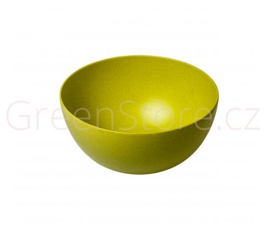 Bambusová mísa střední zelená Living Eco Dining