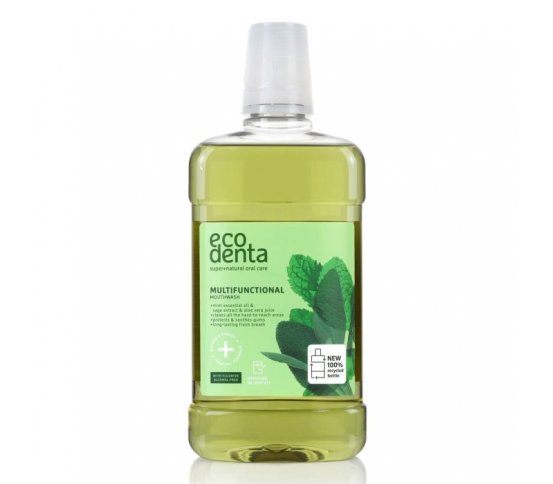 Ecodenta Multifunkční ústní voda 500ml