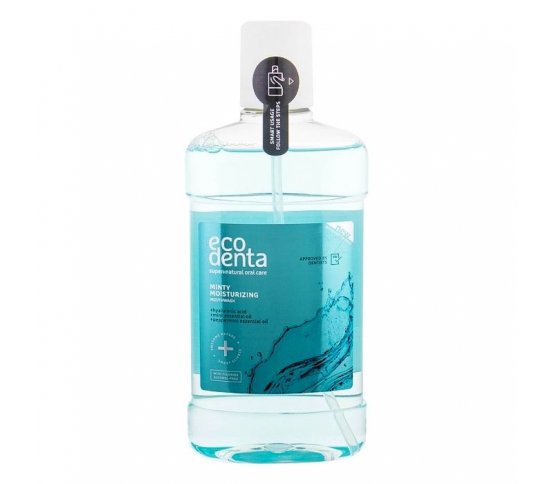 Ecodenta Ústní voda extra osvěžující 500ml