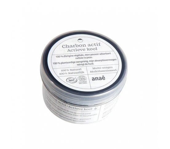 Ecodis Aktivní uhlí v prášku 30g