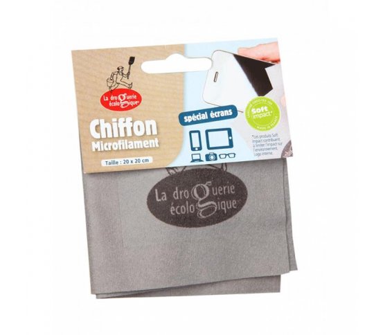 Ecodis Jemný hadřík na displeje a skleněné povrchy