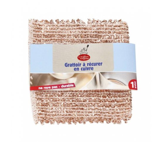 Ecodis Měděná drátěnka 15x14cm