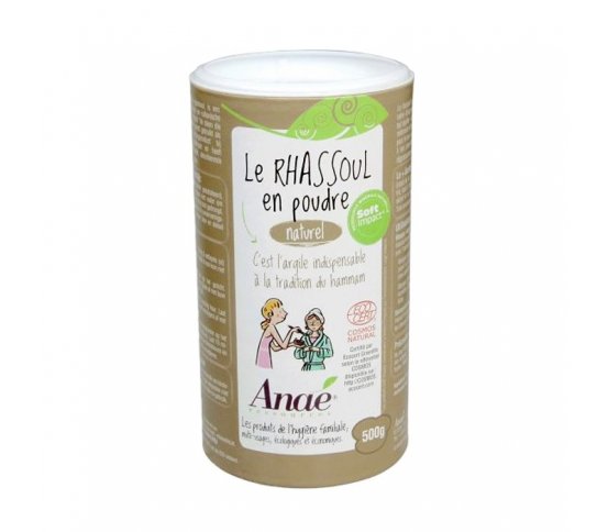 Ecodis Rhassoul - marocký jíl 500g