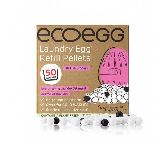 EcoEgg Náhradní náplň British Blossom - 50 praní