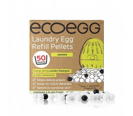 EcoEgg Náhradní náplň Jasmín - 50 praní