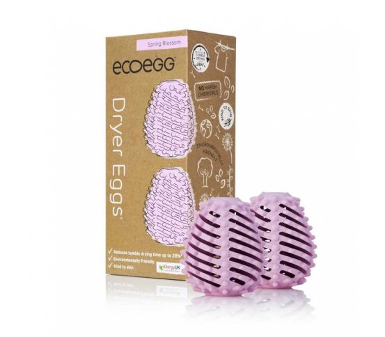 EcoEgg Vajíčko do sušičky prádla Jarní květy 2ks   4 náplně