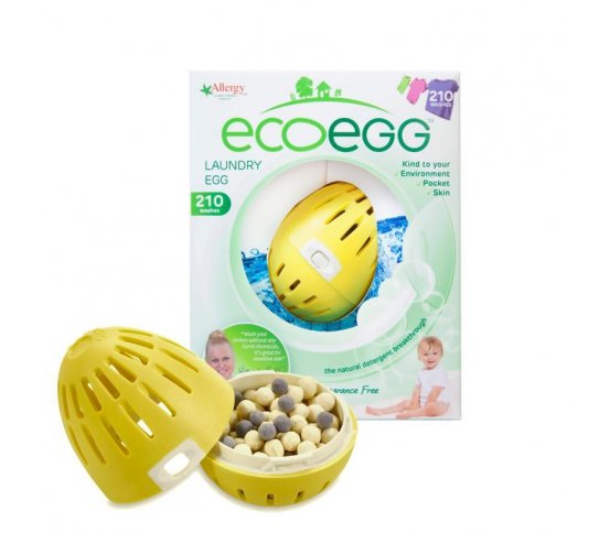 EcoEgg Vajíčko na praní Bez vůně - 210 praní