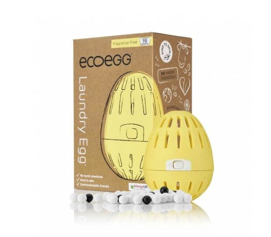 EcoEgg Vajíčko na praní Bez vůně - 70 praní