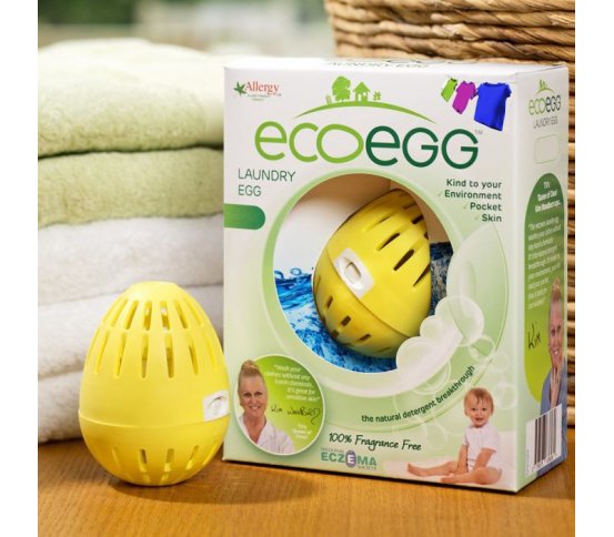 EcoEgg Vajíčko na praní Bez vůně - 210 praní