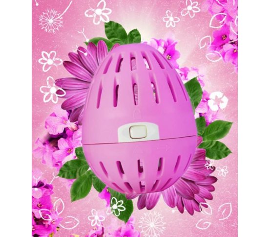 EcoEgg Vajíčko na praní British Blossom - 70 praní 2