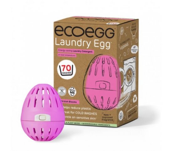 EcoEgg Vajíčko na praní British Blossom - 70 praní